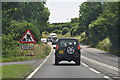 Cornwall : Liskeard Road, A38 in PL12 4RS