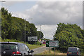 Plymouth : The A38 Sliproad in PL5 2EZ