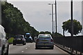 Plymouth : Alma Road, A386 in PL1 5NN