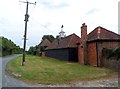 Barns at Porters Farm in CO5 9DD