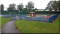 Mytham Park Play Area in BL3 1QB