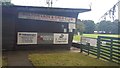 Sports pavilion and pitch, Hacken Lane Sports Ground in BL3 2QJ