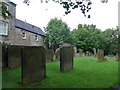 St Thomas Becket, Chapel-en-le-Frith: churchyard (i) in SK23 9TB