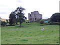Remains of Creich Castle in KY15 4PA