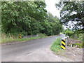 Bridge over the Black Burn in IV4 7BD