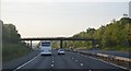 Station Road Bridge, M20 in TN25 6SN