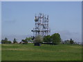 Wharrels Hill Communications Mast in CA7 2JG