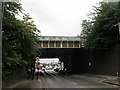 Bridge over Oldfield Lane in UB6 0AN