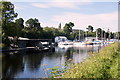 Caley Marina, Canal Road, Inverness in IV3 8SD