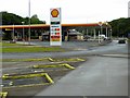 Shell Fuel Station A46/A17/A1 Service Area near Newark in NG24 2NP
