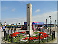 Far East Prisoner of War Memorial in Great Yarmouth in NR30 2DG