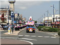 Clowning around in Great Yarmouth in NR30 2DG