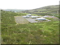 Wanlockhead Service Reservoir in ML12 6FR