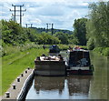 Trent & Mersey Canal near Aston-on-Trent in DE72 2AN