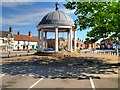 Swaffham Market Cross in PE37 7PJ
