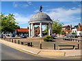The Market Cross at Swaffham in PE37 7PJ