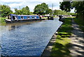 Weston Lock No 4 on the Trent & Mersey Canal in DE72 2BR