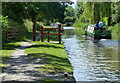 Trent & Mersey Canal near Weston-on-Trent in DE72 2BR