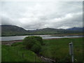 Loch Carron in IV54 8WZ