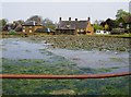 Warmington village pond in OX17 1XA