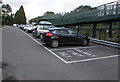 Gowerton railway station car park in SA5 4SF