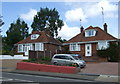 Bungalows on Stevenage Road in SG4 7JX