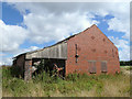 Old barn at Cinder Hill in BL5 3NJ