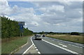 A507 towards Henlow in SG16 6BP