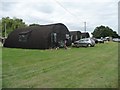 Three Nissen huts, Rougham Control Tower Museum in IP30 9ND