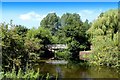Bridge over the Great Stour in CT4 8EF