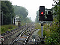 Signalling at Shepherdswell in CT15 7NU