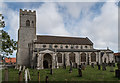 All Saints, Upper Sheringham in NR26 8AD