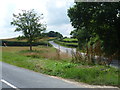 Road junction near Sheepshaw Farm in TN19 7DW