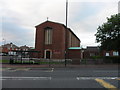 English Martyrs RC Church, Fenham in NE5 3DY