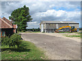 Shed at Thunder Hill Farm, Martham in NR29 4PS