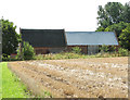 Barns by Moregrove Farm in NR29 4PZ