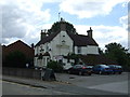 The Wrestlers pub, Langford in SG18 9QY