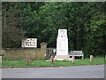 War Memorial, Church End in MK44 3EN