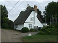 Thatched cottage on Mill Lane, Church End in MK44 3EN