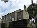 Unitarian Chapel, Great Hucklow: late July 2015 in Great Hucklow