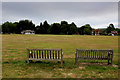Boughton and Eastwell Cricket Pitch in TN25 4JB