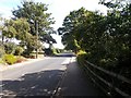 Bramham Road - viewed from Kirklands Lane in LS14 3EJ