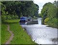 Trent & Mersey Canal near Swarkestone in DE73 7GR