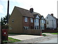 Houses on Stevenage Road, Todd's Green in SG1 4AA