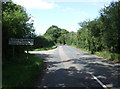 Entering Titmore Green in SG4 7JR