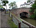Stenson Bridge No 19 on the Trent & Mersey Canal in DE73 7GB