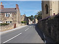 Church View - viewed from St Peter's Church in LS14 3LA