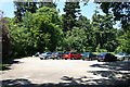 Car Park near Station Lodge in PL30 4AH