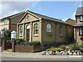 Stondon Baptist Church in SG16 6GQ