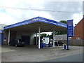 Service station, Langford in SG18 9NU